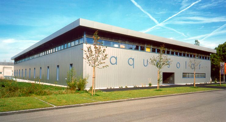 Aqua Solar AG amplia expansión internacional