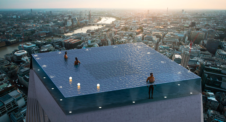 piscina infinity london 1
