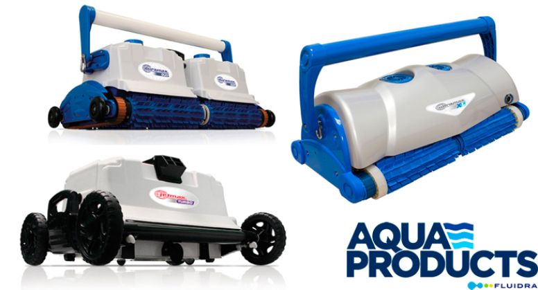 los mejores robots limpiafondos aqua products