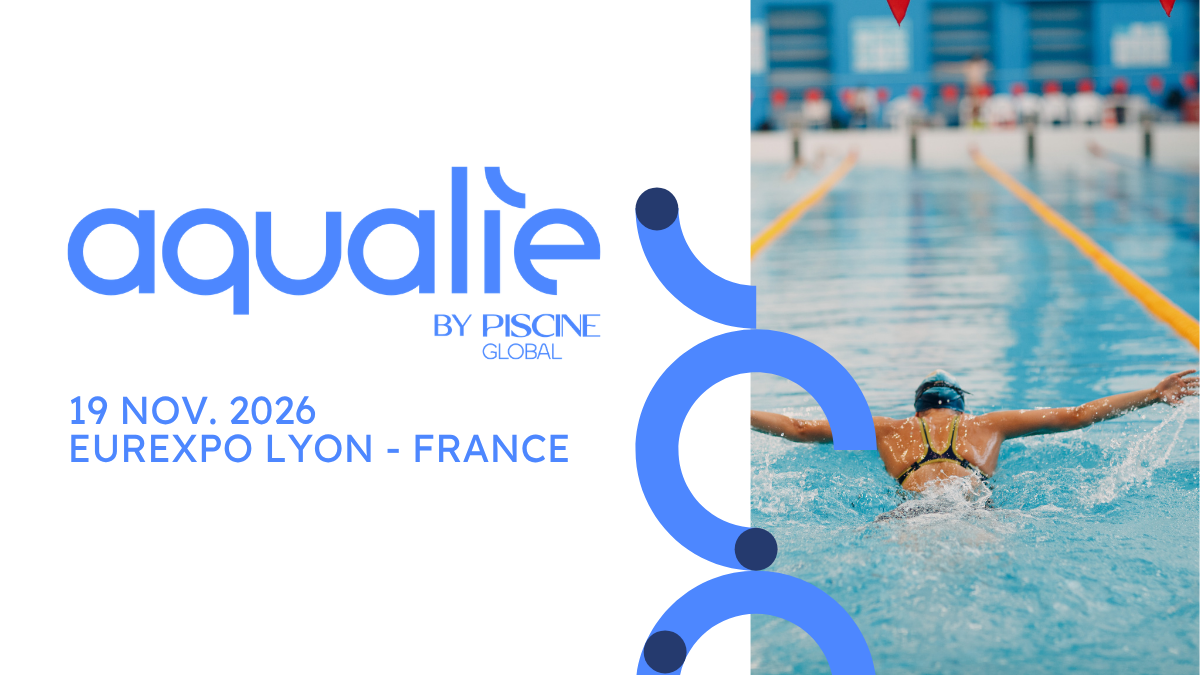 Aqualie, en Piscine Global 2026