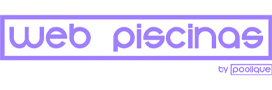 logo web piscinas by poolique 2