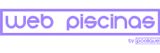 logo la web piscinas