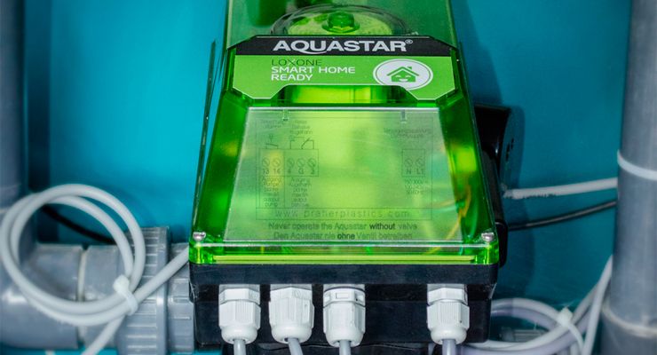 loxone peraqua aquastar air 2